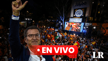 Elecciones generales España 2023: Partido Popular triunfa, pero no tiene mayoría para gobernar