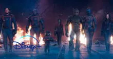 ‘Guardianes de la galaxia 3’ ESTRENO en Disney Plus: ¿cuándo sale la película vía STREAMING?
