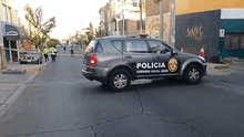 Patrullero de la PNP atropella a 2 intervenidos en Arequipa: uno de ellos falleció