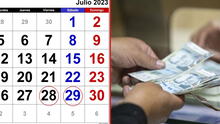 Fiestas Patrias 2023: ¿cuánto debes cobrar si trabajas HOY 28 de julio?