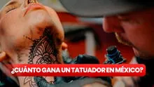¿Puedes ganar tres veces el sueldo mínimo tatuando en México?