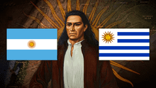 ¿Sabías que un peruano diseñó el sol de la bandera de Argentina y Uruguay? Conoce su historia