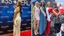 Andrea Fonseca, esposa de ‘Clavito’, es elegida miss Perú USA 2023: “Gracias, Jessica Newton”