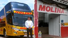 Inició su empresa con un solo bus y hoy recorre todo el norte del Perú: la historia del Grupo Molina