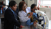 La preocupante brecha en la ciencia peruana: solo el 33% de científicos son mujeres