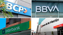 Fiestas Patrias: ¿Banco de la Nación, BCP y otros bancos en Arequipa atenderán este 29?