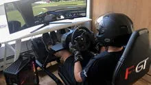 ¿Los videojuegos sirven para convertirse en un piloto de autos de carrera?
