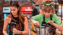 'El gran chef: famosos': Belén Estévez y Laura Spoya pasan a noche de sentencia