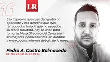 Un proceso libertario 2.0, por Pedro A. Castro