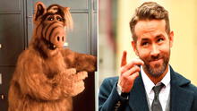 ¡'Alf' regresa! Ryan Reynolds trae de vuelta al famoso alienígena de los 80: ¿cuándo se estrena la serie?