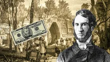 ¿Quién fue el extranjero que compró una antigua ciudad maya por 50 dólares?