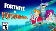 Fortnite: ¿cómo conseguir las skins de Futurama por el estreno de su nueva temporada?