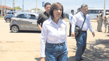 Chiclayo: Janet Cubas evita hacer un mea culpa por la limpieza pública