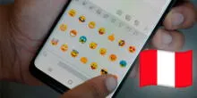 ¿Cuáles son los emojis peruanos que tiene WhatsApp y que puedes usar en Fiestas Patrias?