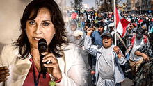 Dina Boluarte dice que su Gobierno respeta a los derechos humanos pese a 67 fallecidos en protestas