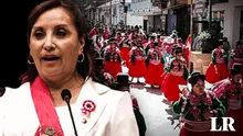 Aimaras no aceptan "perdón" de Dina Boluarte por los muertos en su Gobierno
