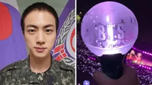 BTS: soldados corean a viva voz el nombre de Jin en el servicio militar y video se vuelve viral