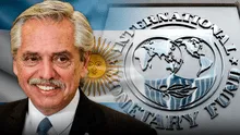 Fondo Monetario Internacional llega a acuerdo con Argentina y le entregará 7.500 millones de dólares