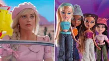 ‘Barbie’: ¿las ‘Bratz’ salieron en película de Margot Robbie? Esta escena confirmaría su aparición