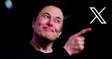 Elon Musk no teme a Threads: presume de que 'X' (antes Twitter) superó los 541 millones de usuarios