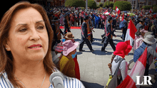 Gremios de Puno anuncian que seguirán en protesta para exigir la renuncia de Dina Boluarte