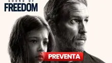 'Sound of freedom', preventa en Perú: ¿dónde ver la película en salas de Cineplanet, Cinemark y Cinépolis?