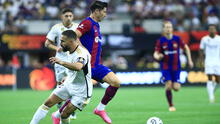 Barcelona derrotó 3-0 al Real Madrid en el superclásico español de pretemporada