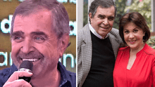 Marcelo Oxenford revela aspecto desconocido de Yvonne Frayssinet tras 36 años de relación