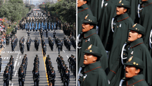 Desfile Militar: así fue la participación de la Marina de Guerra, Ejército y otras instituciones