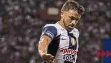 Con un agónico gol de Sabbag, Alianza Lima empató 1-1 frente a César Vallejo por la Liga 1