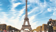 Francia: liberan a 2 hombres acusados de violación grupal a turista mexicana cerca de la torre Eiffel