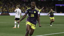 Colombia hace historia en el Mundial Femenino con un triunfazo 2-1 sobre Alemania