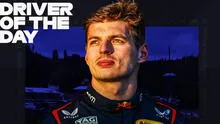 Max Verstappen gana el Gran Premio de Bélgica: superó a 'Checo' Pérez y Leclerc por la F1