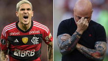 Asistente de Sampaoli agredió a jugador de Flamengo y desató escándalo en Brasil: ¿qué dijo el DT?