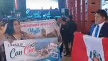 ¡Qué tal regalo! Quinceañera recibe pasaje a Cancún, un terreno y más de S/50.000 en Huancayo