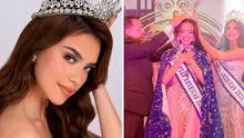 ¿Quién es Fernanda Alvino, la peruana que conquistó el título del Miss Teen Américas 2023?