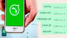 WhatsApp: ¿cómo enviar mensajes al revés para confundir a nuestros contactos?