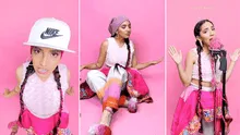 Renata Flores versionó a su estilo y en quechua la canción 'Barbie girl': “Andinas y sin miedos”
