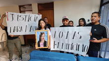 Familia de mujer asesinada en Independencia pide que no se libere a expareja y principal investigado