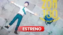 ‘Zom 100’ episodio 4,  ESTRENO ONLINE GRATIS: ¿a qué hora y dónde VER el anime vía STREAMING?