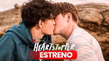 'Heartstopper', temporada 2 [ESTRENO] ONLINE GRATIS: ¿a qué hora, cuándo y dónde VER la serie en Perú y México?