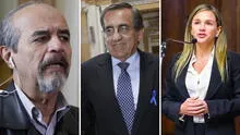 Formalizan investigación contra Mauricio Mulder, Jorge del Castillo y otros 8 apristas por caso Odebrecht