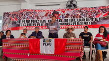 Coordinadora Nacional de Lucha anuncia nueva jornada de marcha para este 12 de octubre