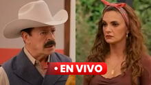 ‘Tierra de esperanza’, capítulo 36 EN VIVO: horario, canal y dónde ver la telenovela mexicana