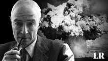 ¿Cuál fue la real causa de la muerte de Robert Oppenheimer, el padre de la bomba atómica?
