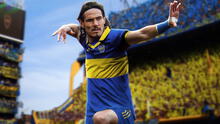 Edinson Cavani: ¿cuándo juega Boca Juniors por la Copa Libertadores y dónde verlo?
