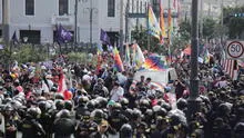 CPP exige sanción a policías por bloquear cobertura periodística en protestas de Fiestas Patrias