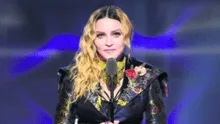 Madonna: “Soy afortunada por estar viva”