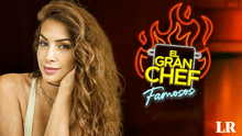 ¿Por qué Milett Figueroa no quiso entrar a 'El gran chef: famosos' y qué la animó al final?