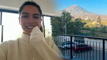 Ivana Yturbe y Beto da Silva: así luce su lujosa casa en Arequipa con vista privilegiada al Misti